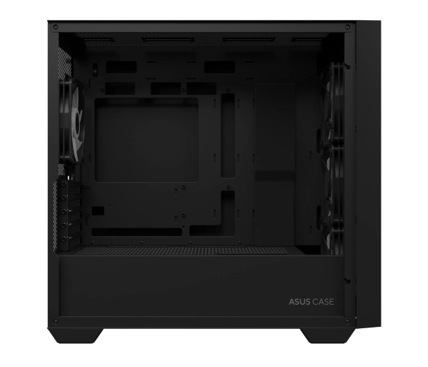ASUS A21 Plus TG ARGB Black - 1329881 - zdjęcie 3